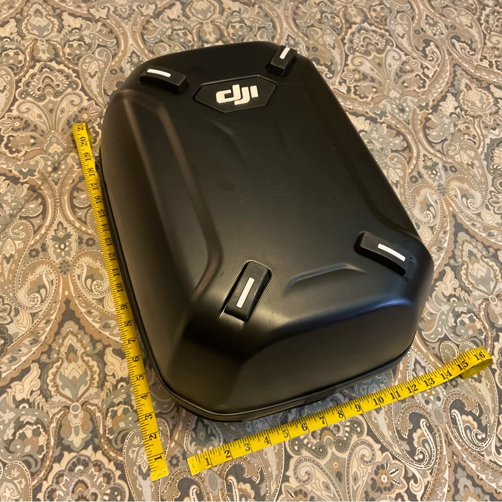 EUC DJI Innovations Phantom 3 Hardshell Drone Backpack - Picture 14 of 15